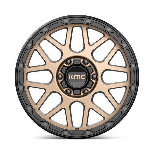 KM535 18X8.5 6X135 M-BRONZE M-BLK LP 35M