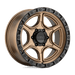 KM539 18X8.5 6X135 S-BRONZE SBLK LP 18MM