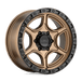 KM539 18X8.5 6X135 S-BRONZE SBLK LP 18MM