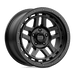 KM540 18X8.5 5X5.0 S-BLK 00MM