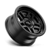 KM540 18X8.5 5X5.0 S-BLK 00MM