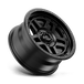 KM540 18X8.5 5X5.0 S-BLK 00MM
