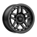 KM540 18X8.5 5X150 S-BLK 18MM