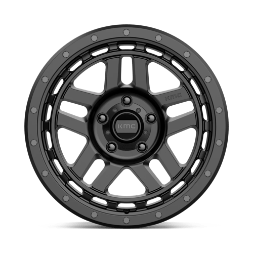 KM540 18X8.5 5X150 S-BLK 18MM