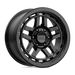 KM540 18X8.5 6X4.5 S-BLK 18MM CB 66.1