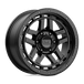 KM540 18X8.5 6X4.5 S-BLK 18MM CB 66.1