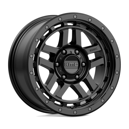 KM540 18X8.5 6X5.5 S-BLK 18MM
