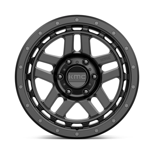 KM540 18X8.5 6X5.5 S-BLK 18MM