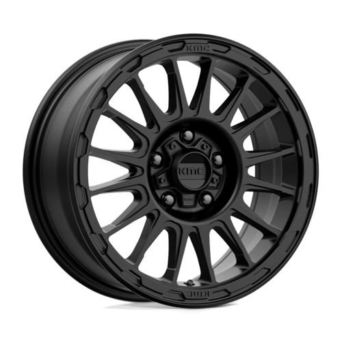 KM542 16X7 5X4.5 S-BLK 30MM