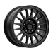 KM542 17X8 6X5.5 S-BLK 20MM