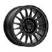 KM542 17X8 6X5.5 S-BLK 20MM