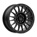 KM542 16X7 5X110 S-BLK 30MM