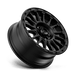 KM542 17X8 6X5.5 S-BLK 20MM
