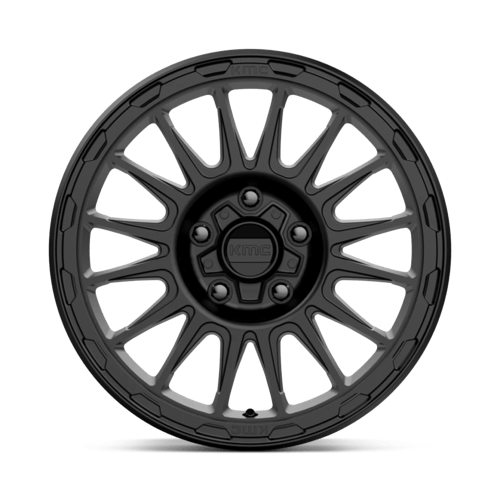 KM542 16X8 5X150 S-BLK 00MM