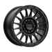 KM542 16X8 6X5.5 S-BLK 00MM