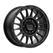 KM542 16X8 6X5.5 S-BLK 00MM
