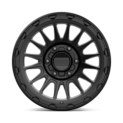 KM542 17X8.5 6X5.5 S-BLK 00MM