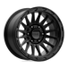 KM542 17X9 6X5.5 S-BLK -12MM