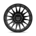 KM542 17X9 6X5.5 S-BLK -12MM