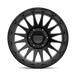 KM542 17X9 6X5.5 S-BLK -12MM