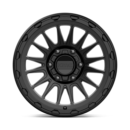 KM542 17X9 6X4.5 S-BLK 18MM CB 66.1