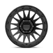 KM542 17X9 6X4.5 S-BLK 18MM CB 66.1