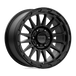 KM542 18X9 6X4.5 S-BLK 18MM CB 66.1