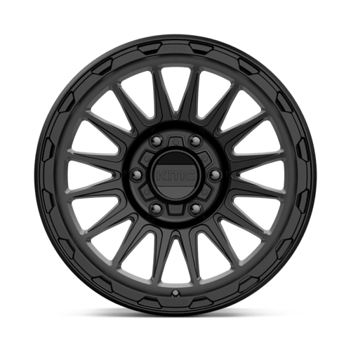 KM542 18X9 6X4.5 S-BLK 18MM CB 66.1