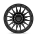 KM542 18X9 6X4.5 S-BLK 18MM CB 66.1
