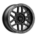 KM544 17X9 5X5.0 S-BLK GB LP 18MM