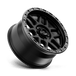 KM544 18X9 5X150 S-BLK GB LP 25MM