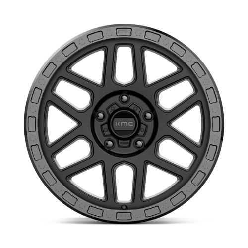 KM544 18X9 5X150 (SS) S-BLK-GB-LP +25 XL
