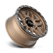 KM544 18X9 5X150 (SS) M-BRZ-BLK +25 XL