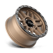 KM544 18X9 5X150 (SS) M-BRZ-BLK +25 XL