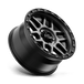 KM544 18X9 5X150 S-BLK GTCC 25MM