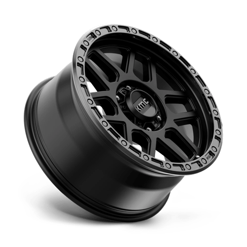 KM544 17X9 6X4.5 S-BLK GBLP 18MM CB 66.1