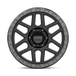 KM544 18X9 6X5.5 S-BLK GB LP 18MM