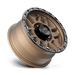 KM544 18X9 8X6.5 M-BRZ BLK LP 18MM