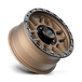 KM544 18X9 8X6.5 M-BRZ BLK LP 18MM