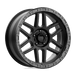 KM544 17X8.5 5X5.0 S-BLK GB LP 00MM
