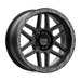 KM544 17X8.5 6X135 S-BLK GB LP 00MM