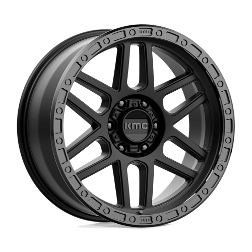 KM544 17X8.5 6X5.5 S-BLK GB LP 00MM