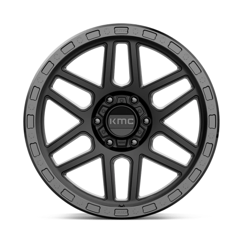 KM544 17X8.5 6X5.5 S-BLK GB LP 00MM