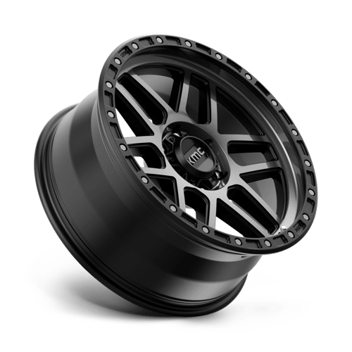 KM544 17X8.5 6X135 S-BLK GTCC 00MM