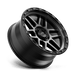 KM544 17X8.5 6X5.5 S-BLK GTCC 00MM