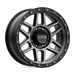 KM544 20X9 8X6.5 S-BLK GTCC 00MM