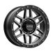 KM544 20X9 8X6.5 S-BLK GTCC 00MM