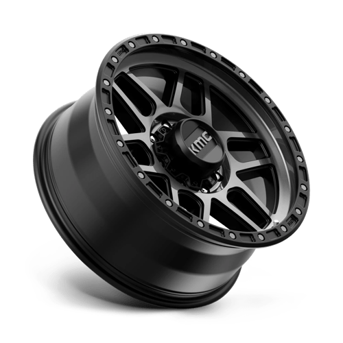 KM544 20X9 8X6.5 S-BLK GTCC 00MM