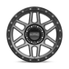 KM544 20X9 8X6.5 S-BLK GTCC 00MM