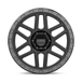 KM544 17X9 6X135 S-BLK GB LP 18MM